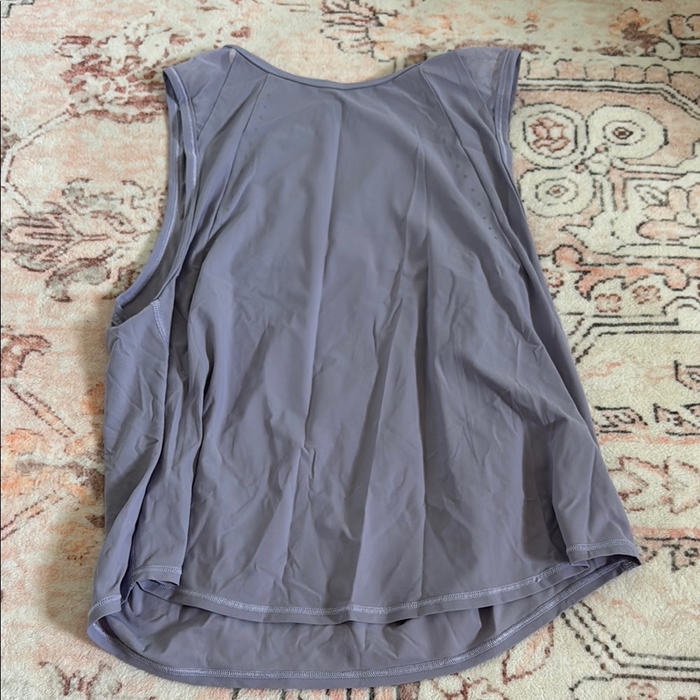 Lululemon purple top